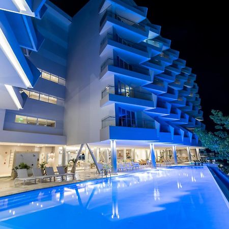 Готель Grand Sirenis San Andres Екстер'єр фото