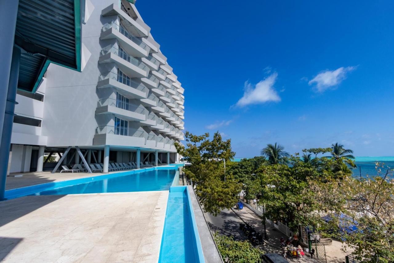 Готель Grand Sirenis San Andres Екстер'єр фото