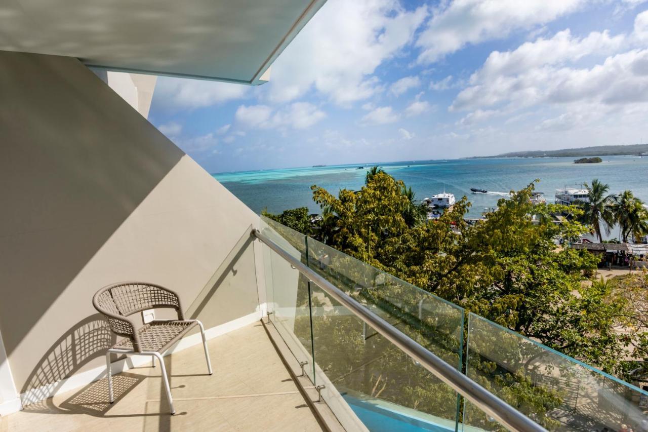 Готель Grand Sirenis San Andres Екстер'єр фото
