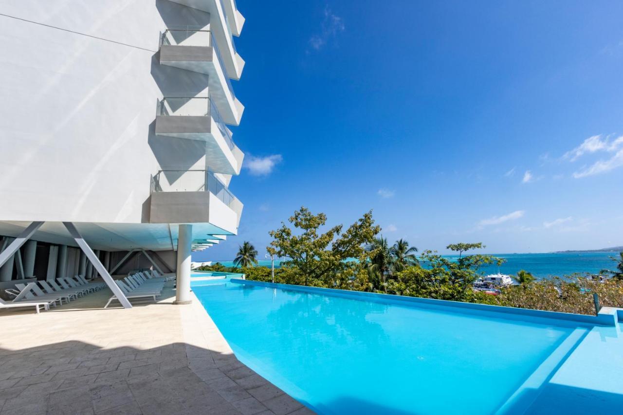 Готель Grand Sirenis San Andres Екстер'єр фото