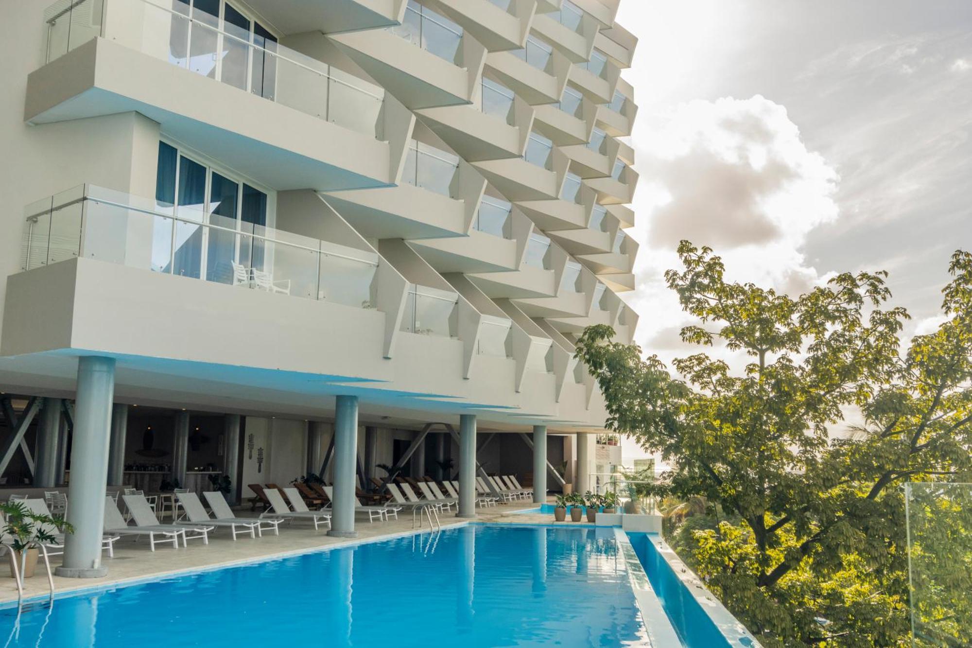 Готель Grand Sirenis San Andres Екстер'єр фото