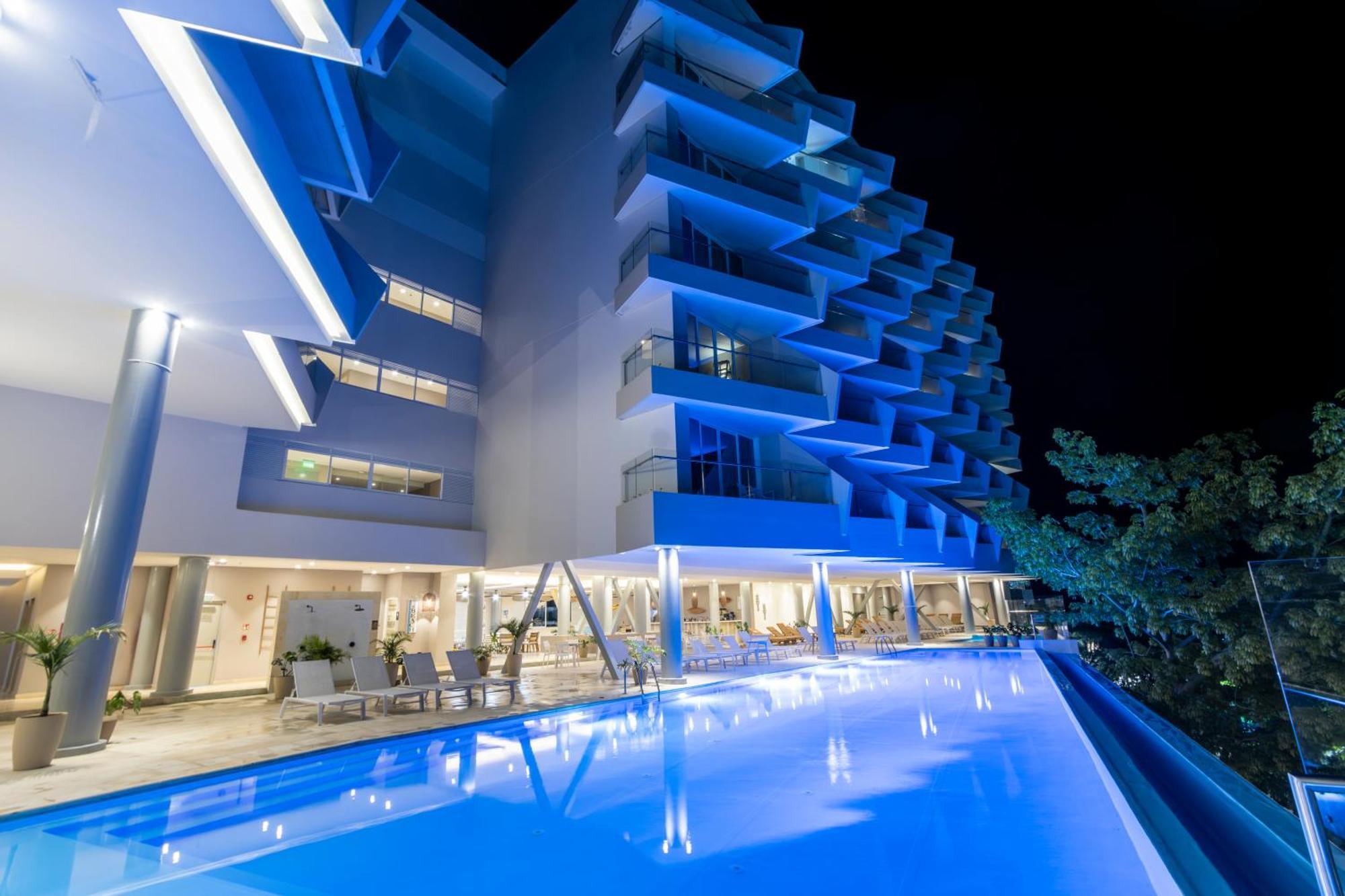Готель Grand Sirenis San Andres Екстер'єр фото