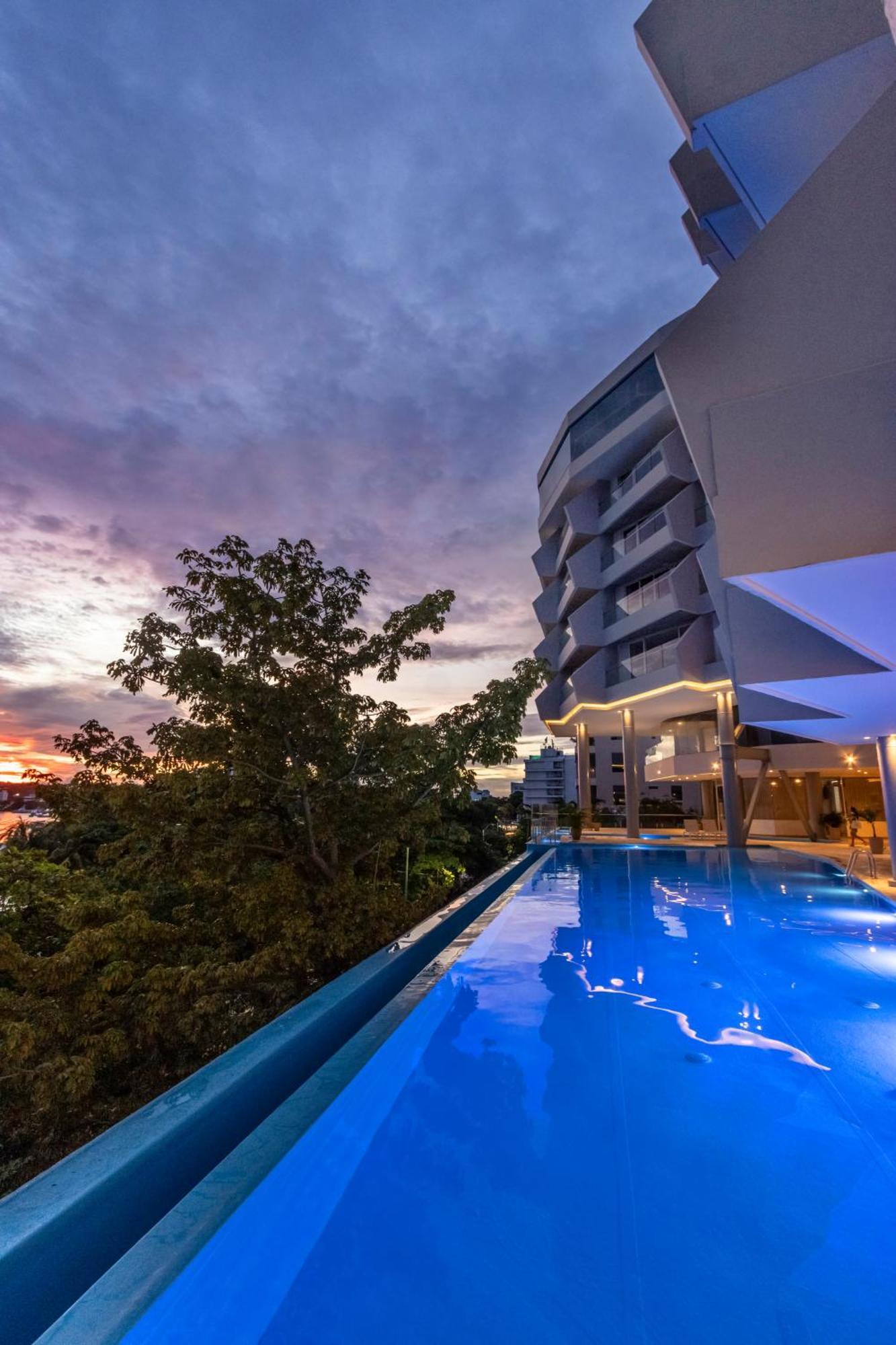 Готель Grand Sirenis San Andres Екстер'єр фото