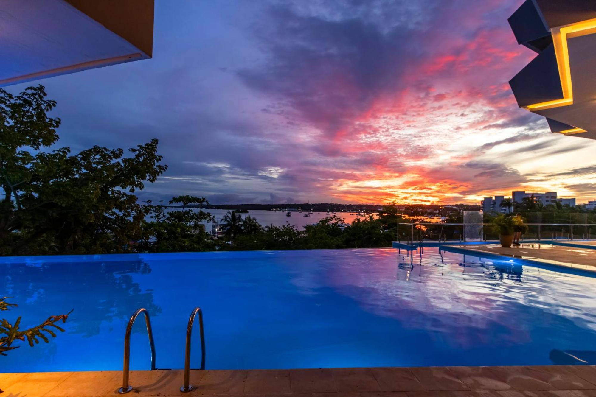 Готель Grand Sirenis San Andres Екстер'єр фото